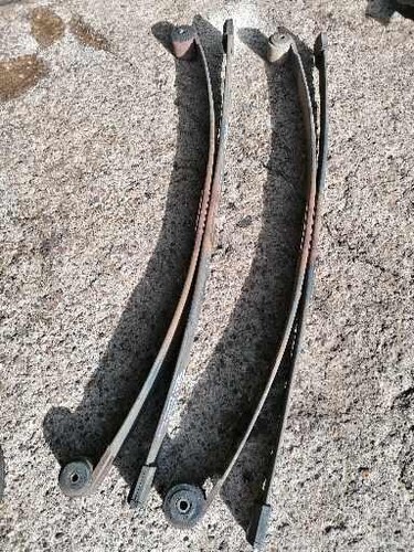 Ford transit feder - 7,