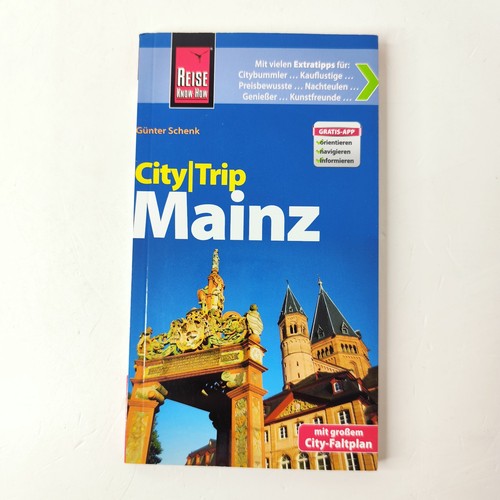 City trip mainz günter - city,