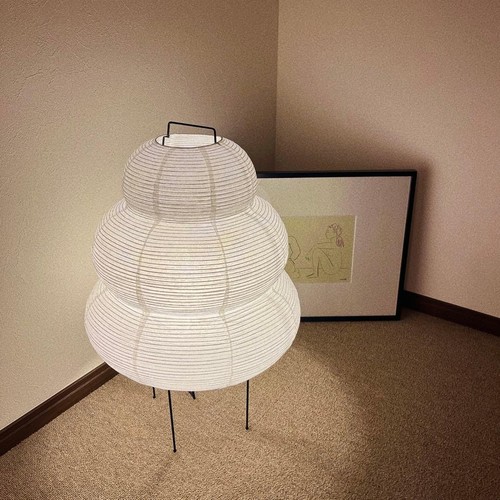 Isamu noguchi akari 24n - isamu,