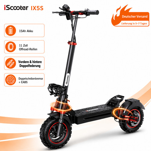 Scooter zoll - e-scooter, 11