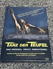 Sammleredition Blu-Ray Tanz