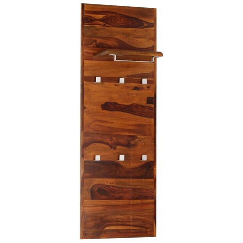 Massivholz wandgarderobe - massivholz,