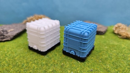Stück ibc container - 2,