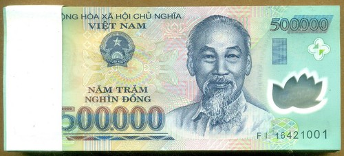 Vietnam lot von - lot, x