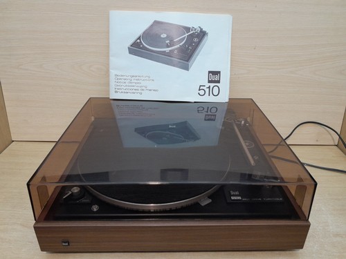 Dual 510 electronic - dual,