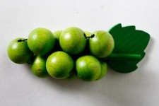 Trauben, von Haba, Zubehör