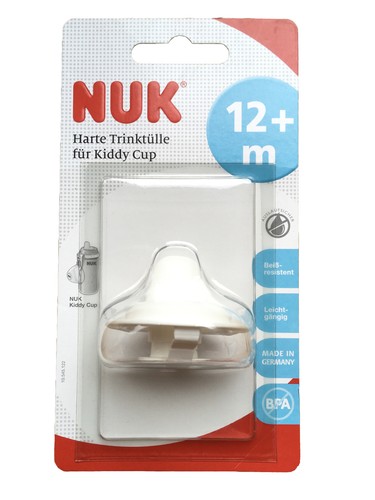 Nuk harte trinktülle - harte, für