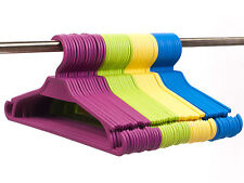 Kinder Kleiderbügel 10-200er-Set Baby Kinderschrank Kinderkleiderbügel 