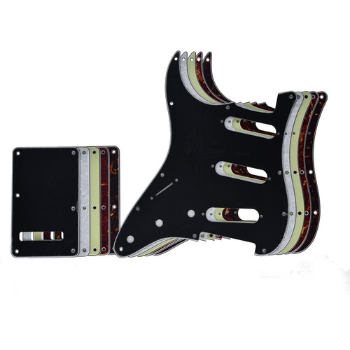 Lefty hole guitar sss - hole,