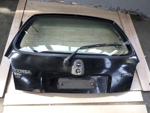 Opel corsa heckklappe - corsa, b