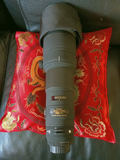 Sigma ( for Nikon F ) 500mm