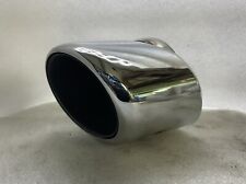 Porsche 991 .2 FL Auspuff Blende Endrohr Sportabgasanlage 9P1251188 L