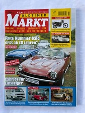 Alfa Spider, MGB, Fiat Spider, VW Bus T3, Laverda Sei V6, Yamaha XT 500