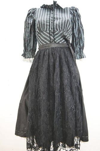 Dirndl vintage baumwolle - vintage,
