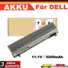Akku Für Dell Latitude E6400 E6410 E6500 E6510 PT434 W1193 4M529 NM632 KY265 