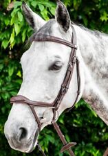 Stirnriemen von Prestige,Braun,ca 42 cm