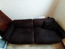 Sofa gebraucht 3 Sitzer, Farbe
