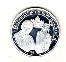 FRANKREICH PAPST VATIKAN JEAN