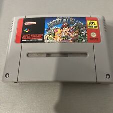 SUPER ADVENTURE ISLAND SUPER NINTENDO SNES GAME EUR UK PAL *CART ONLY*