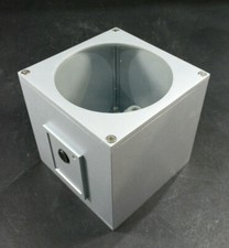 SLV Aussenwandleuchte "Big Theo ES111" 149284 | 230V-50 Hz | Sockel GU10 | Alu