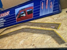 Windabweiser vorne für seat - windabweiser,