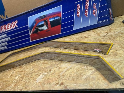 Windabweiser vorne für seat - für,