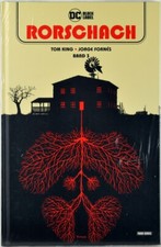 Rorschach 3  -  Variant - lim