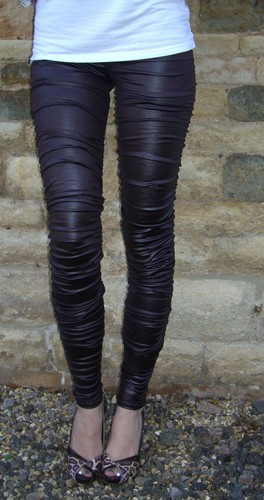 Knöchellange leggings ratten - knöchellange,