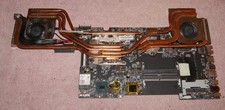 MSI GE73 7RD Raider Mainboard