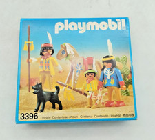 Playmobil 3396 Indianerfamilie