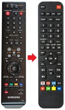 Fernbedienung geeignet für