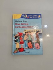 Marliese Arold – Hexe Winnie auf Klassenfahrt | Oetinger | Kinderbuch
