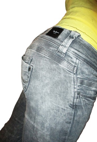 Pepe hüft jeans venus - hüft,