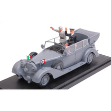 MERCEDES 770 K WERMACHT - MUS