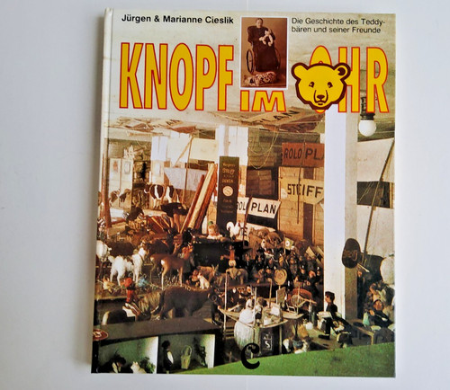 Knopf ohr die - –,