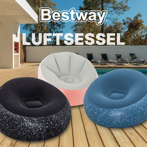 Luftsessel aufblasbar outdoor - luftsessel,
