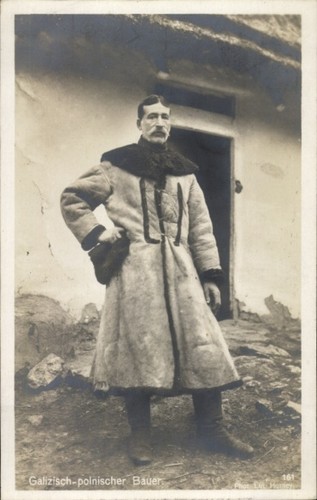 Foto galizisch polnischer - ak,