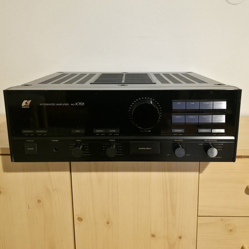 Sansui x701 vintage - sansui, au-x701