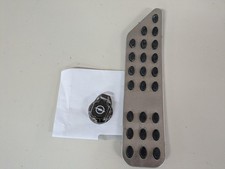 OPEL Insignia OPC Astra Turbo - Schalter Dekor Blende  + Fussstütze Pedalkappe