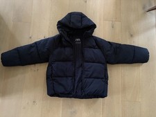 Zara Winterjacke Mädchen