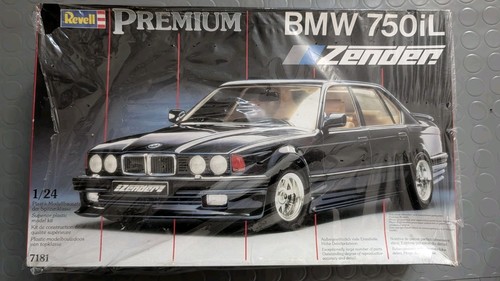 Revell premium bmw 750il - revell,
