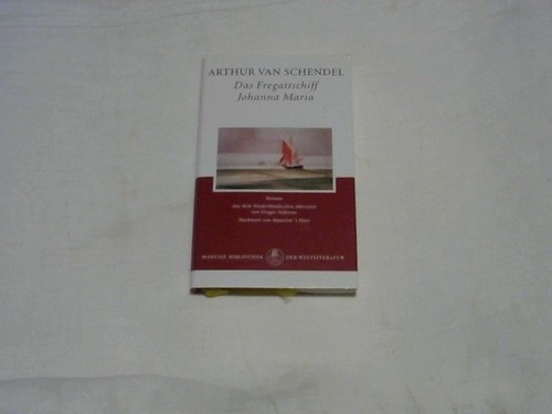 Das fregattschiff johanna - das, "johanna