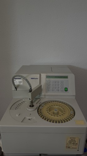 Eppendorf ebio plus 6668 - eppendorf,