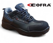 SALE - COFRA CRAMPON robuste Arbeitsschuhe Sicherheitsschuhe Bauschuhe,  S3