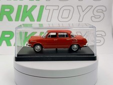 Skoda 1000 MB Kiosk 1/43 rot