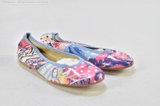 Giesswein  Damen Halbschuhe Slipper Ballerinas  EUR 39 Nr. 25-T 3275