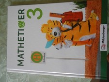 Mathetiger 3 Midenberger Verlag