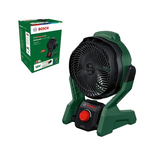 Bosch akku ventilator - bosch, akku-ventilator