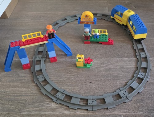 Lego duplo 5608 ville - duplo,