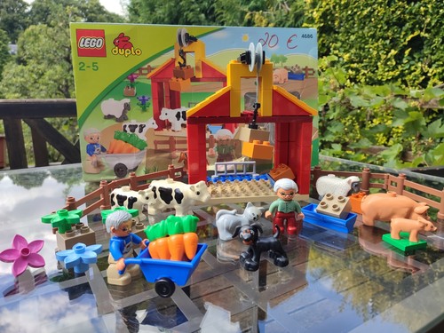 Lego duplo 4686 - duplo,